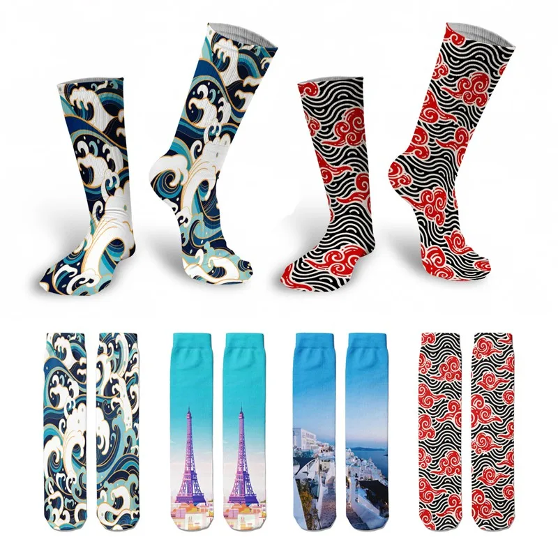 Women Cloud Pattern Socks Harajuku Female Socks Korean Style Fashion Happy Street Hip Hop Socks Creative Unisex Long Socks
Women Cloud Pattern Socks Harajuku Female Socks Korean Style Fashion Happy Street Hip Hop Socks Creative Unisex Long Socks