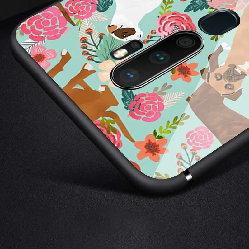 Cartoon Flower Cat Dog for OPPO Reno 2 Z 2Z 2F 3 4 Pro 5G F7 A5 A9 2020 Super Bright Black Phone Case Soft Cover Shell
Cartoon Flower Cat Dog for OPPO Reno 2 Z 2Z 2F 3 4 Pro 5G F7 A5 A9 2020 Super Bright Black Phone Case Soft Cover Shell