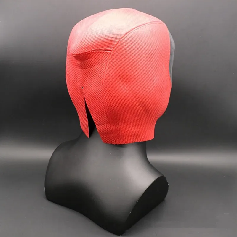 Super Heroes Weapon Deadpool 2 Mask Cosplay Movie Masque Halloween Full Head Face Latex Costume Props Party Masks | Тематическая