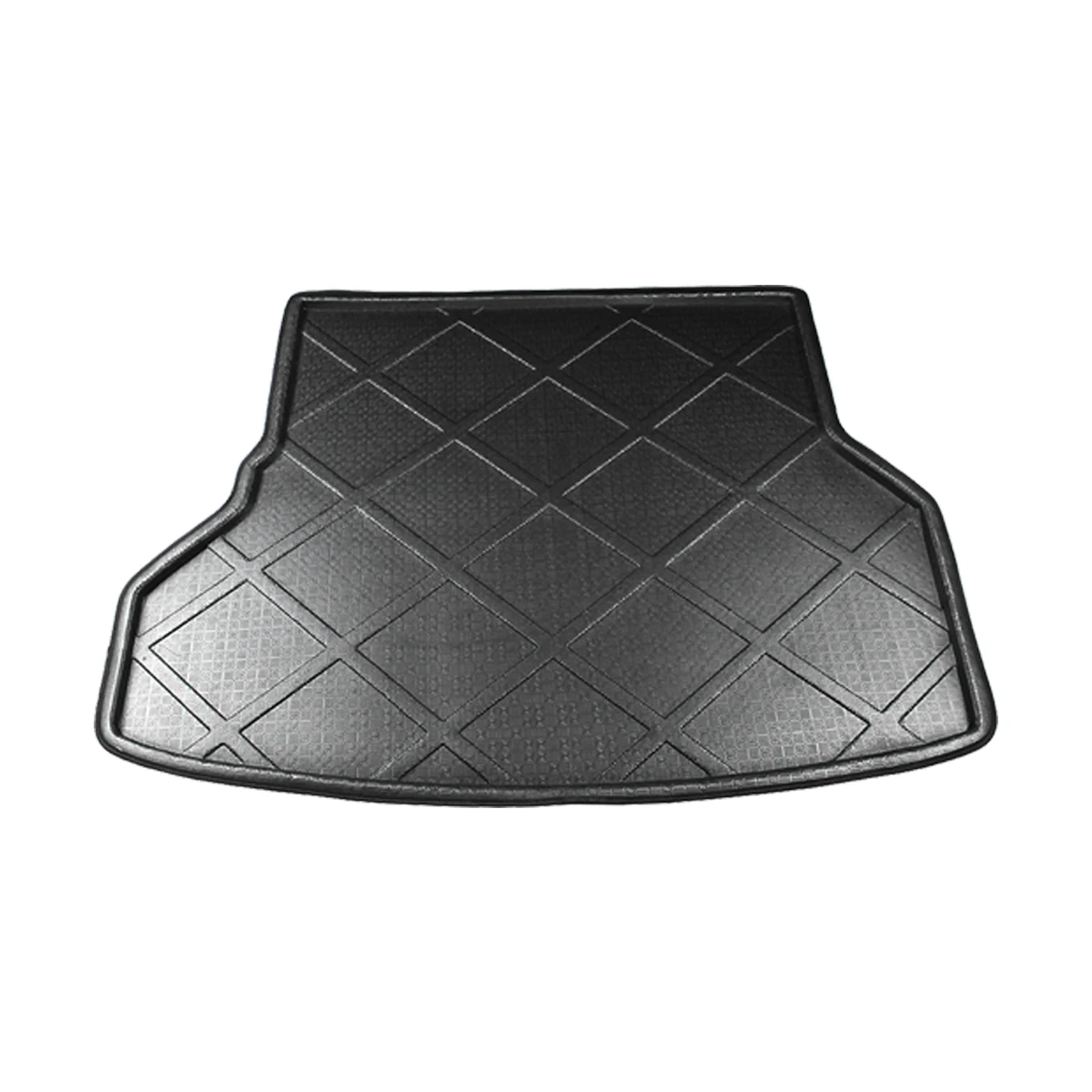 Ковер автомобильный коврик для Toyota Highlander Kluger 2008 2009 2010 2011 2012 2013 задний багажник