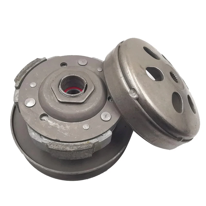 Wholesale Centrifugal clutch assy & Clutch cover & Clutch shoe Fits for Irbis ATV 150U
Wholesale Centrifugal clutch assy & Clutch cover & Clutch shoe Fits for Irbis ATV 150U