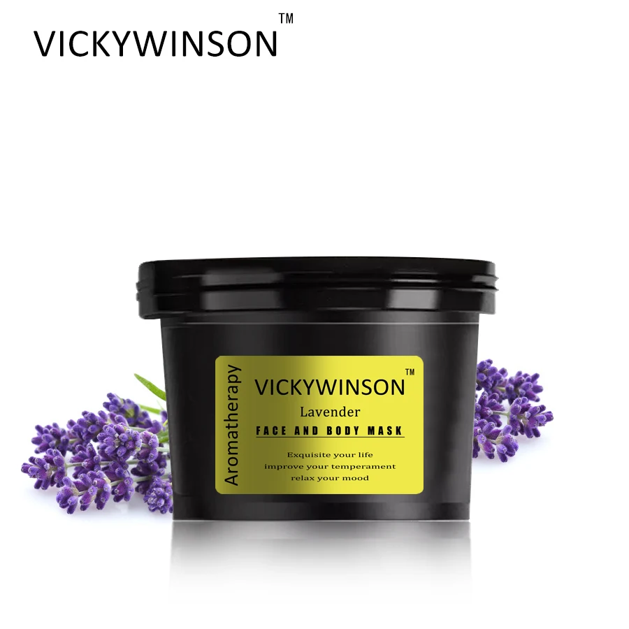 VICKYWINSON Lavender Aromatherapy scrub 50g Scrub Cream Exfoliate Remove Chicken Skin Pimple Deeply Clean Lasting
VICKYWINSON Lavender Aromatherapy scrub 50g Scrub Cream Exfoliate Remove Chicken Skin Pimple Deeply Clean Lasting