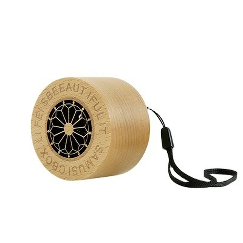 Round Wooden Bluetooth Speaker for Outdoor Portable Speakers Car and Subwoofer Powered Pa System
Round Wooden Bluetooth Speaker for Outdoor Portable Speakers Car and Subwoofer Powered Pa System