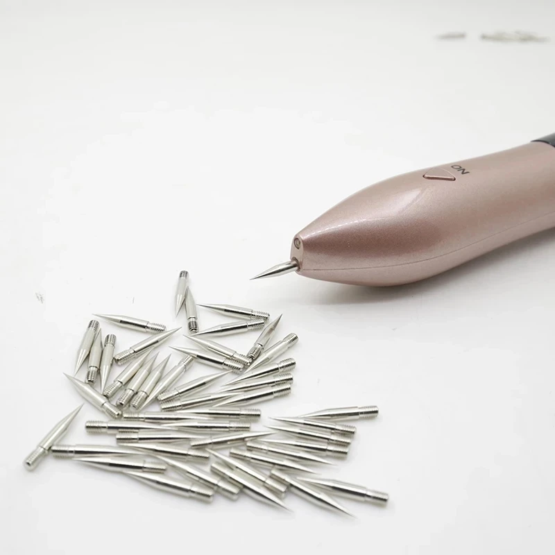 Mole Spot Tattoo Laser Removal Pen Needle micro remove pen mole freckle spot needles For Freckle Face Wart Tag Plasma Pen Needle
Mole Spot Tattoo Laser Removal Pen Needle micro remove pen mole freckle spot needles For Freckle Face Wart Tag Plasma Pen Needle