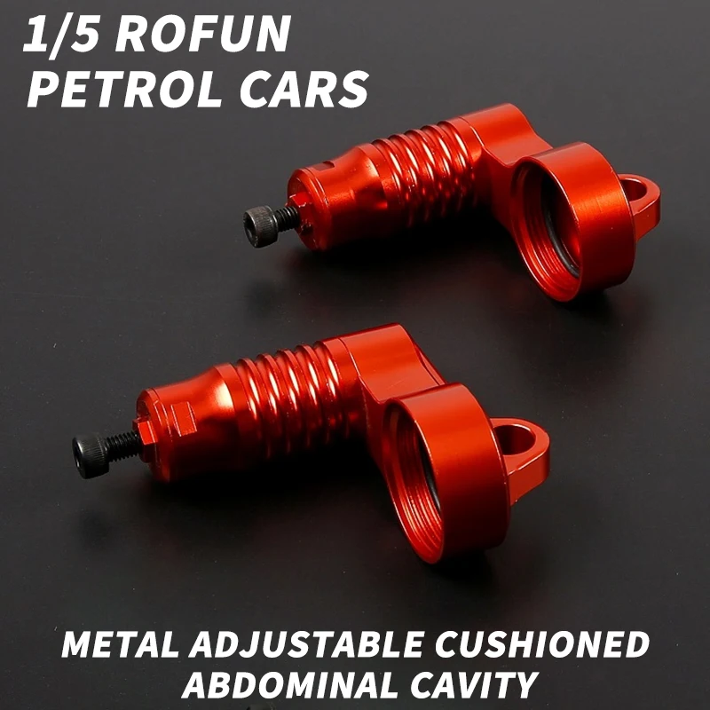 Детали RC Rofun1/5 LT бензиновая модификация автомобиля с дистанционным управлением, амортизатор металлическая регулируемая подушка брюшной по...
Детали RC Rofun1/5 LT бензиновая модификация автомобиля с дистанционным управлением, амортизатор металлическая регулируемая подушка брюшной по...
