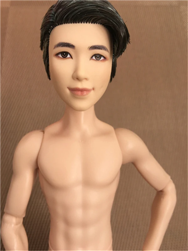 Фото Редкая глобальная ограниченная редкая оригинальная корейская кукла идол головы(China)