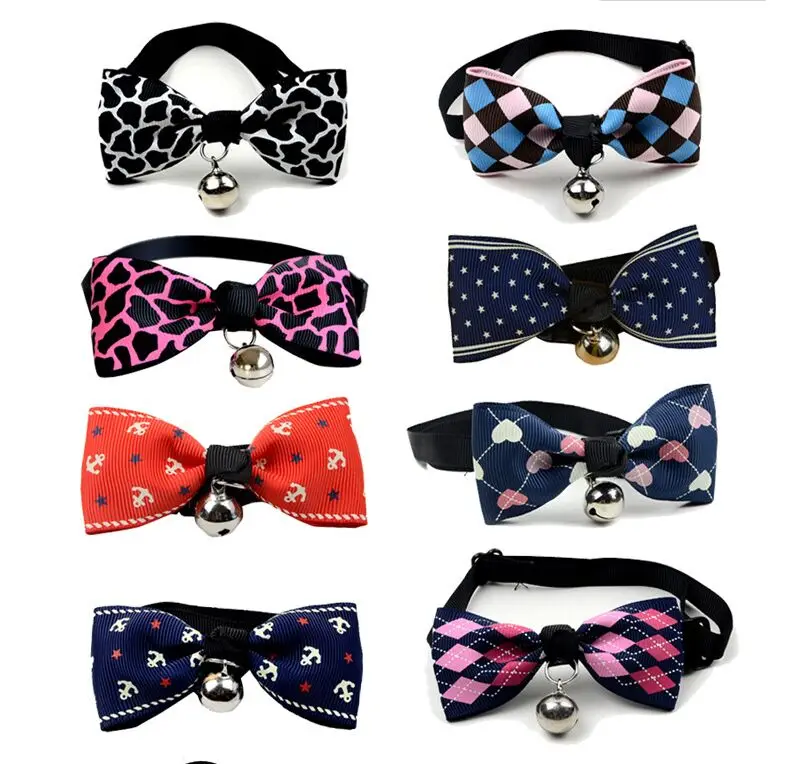20pic Dog bow tie teddy cat bow tie good quality pet supplies accessories mixed color color random send
20pic Dog bow tie teddy cat bow tie good quality pet supplies accessories mixed color color random send