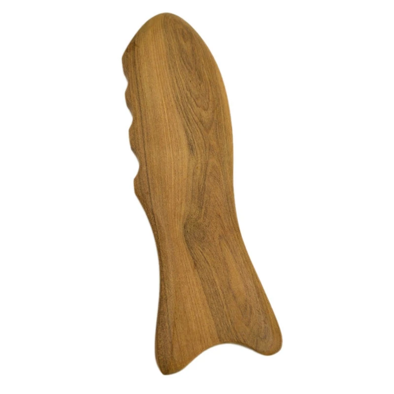 Wooden Fish-Shaped Massage Tool Relax Wooden Foot Roller Massager Hand Wooden Massage Tool
Wooden Fish-Shaped Massage Tool Relax Wooden Foot Roller Massager Hand Wooden Massage Tool