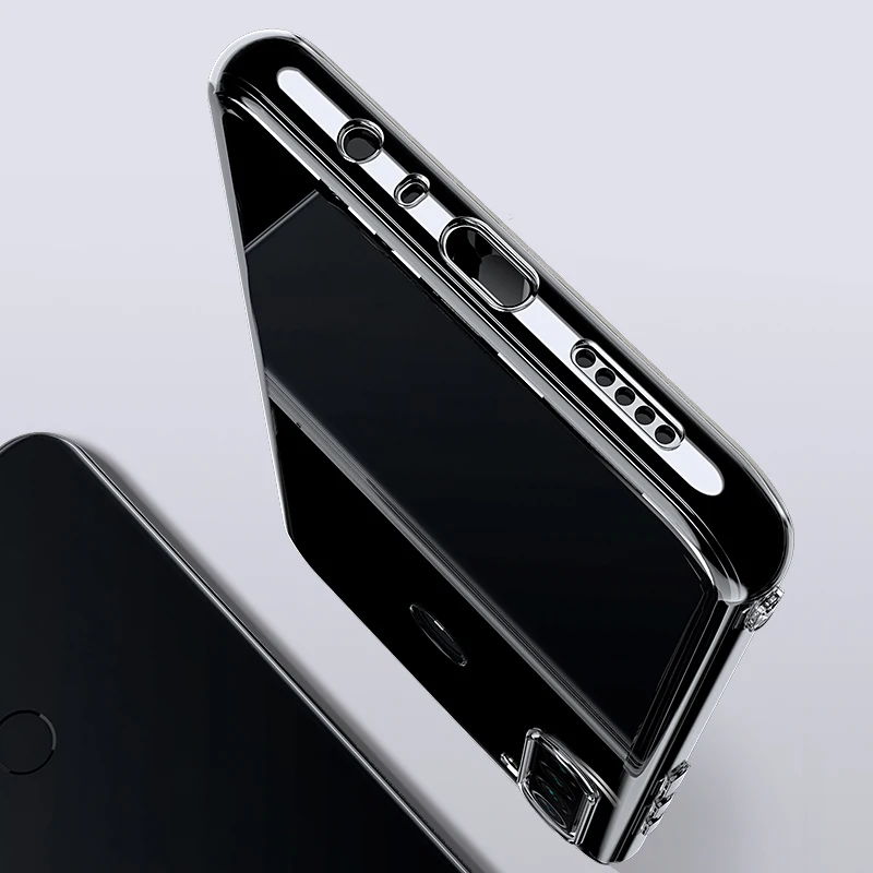 Luxury Clear Case For Xiaomi Redmi Note 9S 8T 9 8 7 5 Pro Silicone Soft Case For Redmi 9A 9C 8A 7A K20 K30 10X Pro Transparent
Luxury Clear Case For Xiaomi Redmi Note 9S 8T 9 8 7 5 Pro Silicone Soft Case For Redmi 9A 9C 8A 7A K20 K30 10X Pro Transparent
