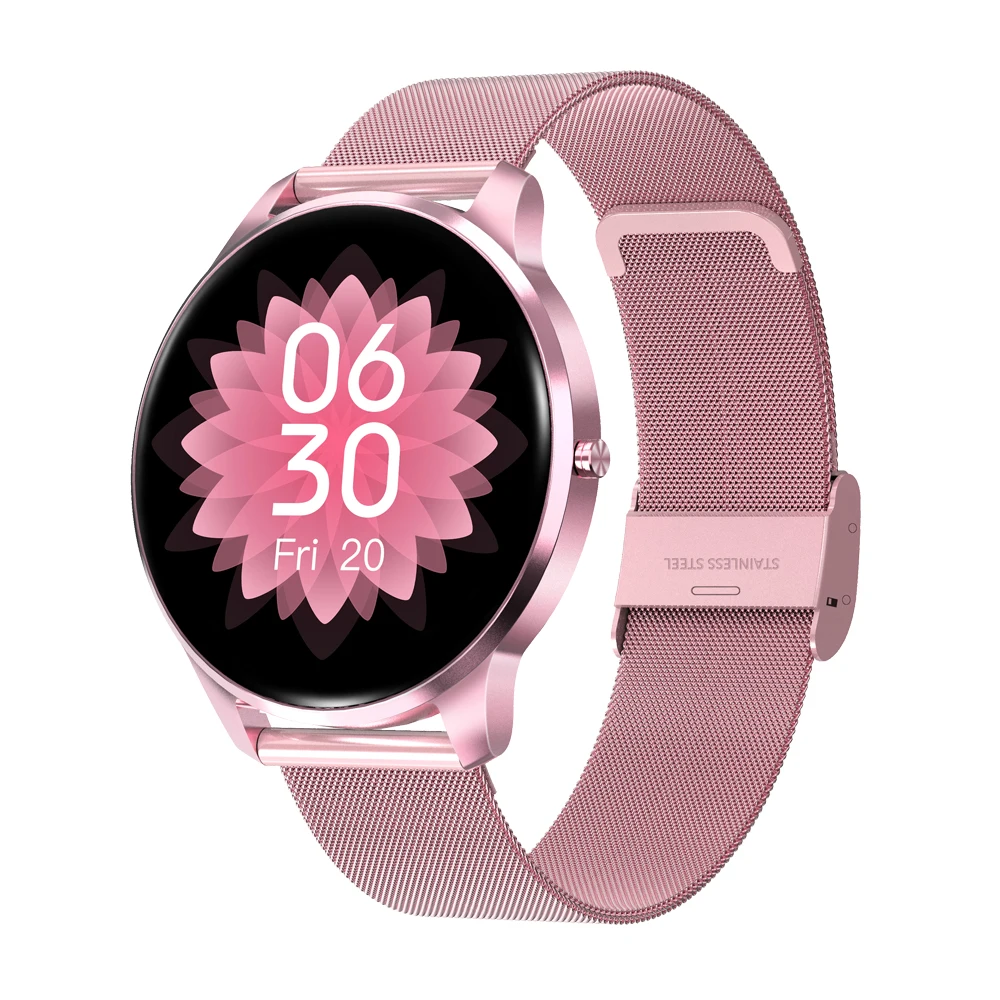 IP68 Waterproof Smart Watch Women Full Touch Screen Heart Rate Calorie Monitor Fitness Tracker Smartwatch For Women Men
IP68 Waterproof Smart Watch Women Full Touch Screen Heart Rate Calorie Monitor Fitness Tracker Smartwatch For Women Men
