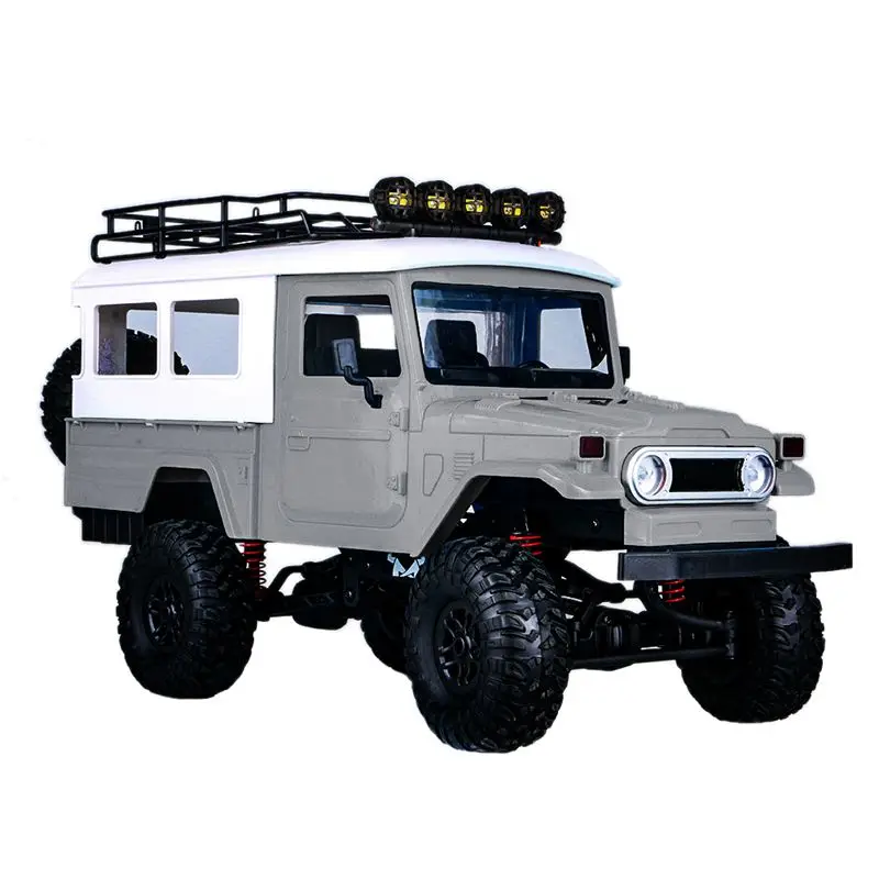 1/12 RC Car RC Crawler 2.4G 4WD Racing Off-Road Truck MN40 Full Proportional RC Rock Crawler Remote Control Truck
1/12 RC Car RC Crawler 2.4G 4WD Racing Off-Road Truck MN40 Full Proportional RC Rock Crawler Remote Control Truck