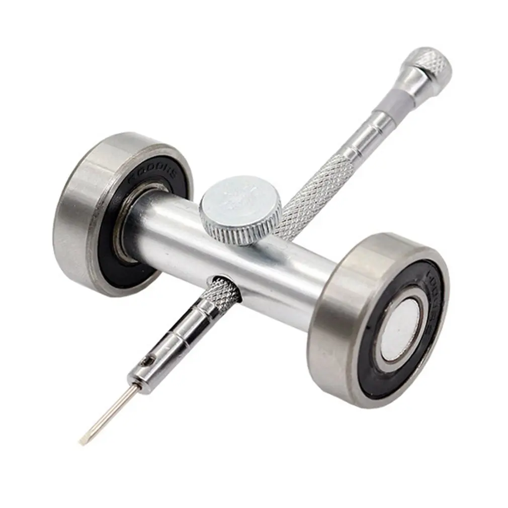 New Professional Screwdriver Sharpening Tool Clock Watch Repair Tools Grinding Screwdriver Bit Holder Remover
New Professional Screwdriver Sharpening Tool Clock Watch Repair Tools Grinding Screwdriver Bit Holder Remover
