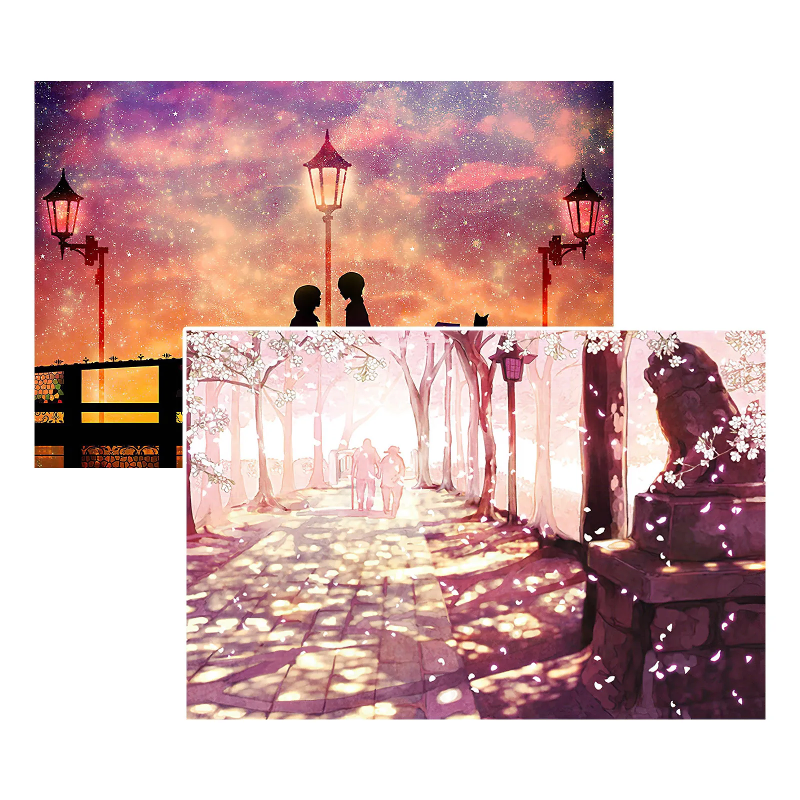 Adult Puzzle 500 Pieces 2 Packs 0f Large beautiful scene Puzzle Game Toys best christmas Gifts For Family And Friends 2021
Adult Puzzle 500 Pieces 2 Packs 0f Large beautiful scene Puzzle Game Toys best christmas Gifts For Family And Friends 2021