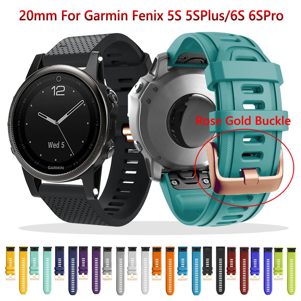 20 мм ремешок для часов Ремешки для часов Garmin Fenix 5X 5 5S Plus, 6, 6S Pro часы, быстросъемный силиконовый легко Регулируемый Браслеты ремешок Браслет
20 мм ремешок для часов Ремешки для часов Garmin Fenix 5X 5 5S Plus, 6, 6S Pro часы, быстросъемный силиконовый легко Регулируемый Браслеты ремешок Браслет
