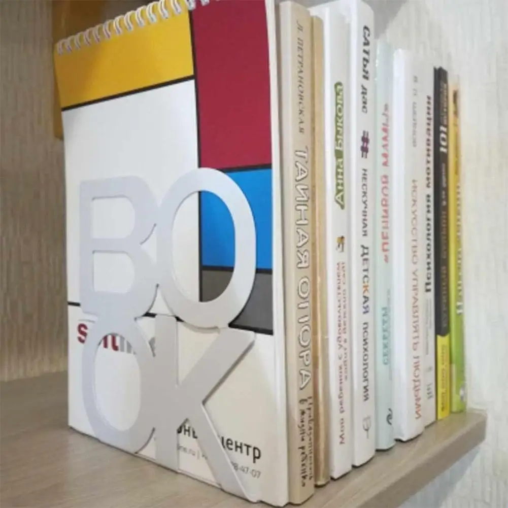 Book Shelf Book Letter Metal Baffle Home Stationery Portable Supplies Support Office Desktop Holder Anti-skid Storage Unive L4L3
Book Shelf Book Letter Metal Baffle Home Stationery Portable Supplies Support Office Desktop Holder Anti-skid Storage Unive L4L3