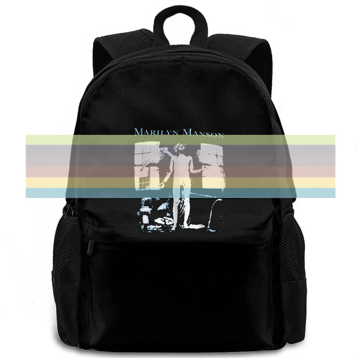 Vintage Marilyn son Winterland 1990s Classical women men backpack laptop travel school adult student 
Vintage Marilyn son Winterland 1990s Classical women men backpack laptop travel school adult student