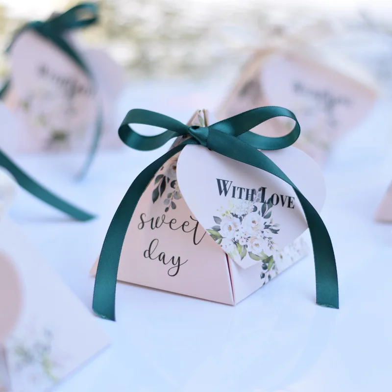 20 шт. креативная лес Свадебная коробка для конфет ins стильные упаковочные коробки подарок на вечеринку для будущей мамы Сувениры и подарки д... 
20 шт. креативная лес Свадебная коробка для конфет ins стильные упаковочные коробки подарок на вечеринку для будущей мамы Сувениры и подарки д...