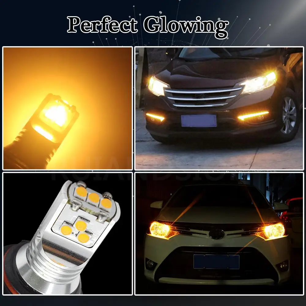 2Pcs 0.3A Led HB4 9006 Fog Lights Bulb 3030SMD 360LM 6000K White Yellow Car Driving Running Lamp Auto Leds Light 12V 24V
2Pcs 0.3A Led HB4 9006 Fog Lights Bulb 3030SMD 360LM 6000K White Yellow Car Driving Running Lamp Auto Leds Light 12V 24V