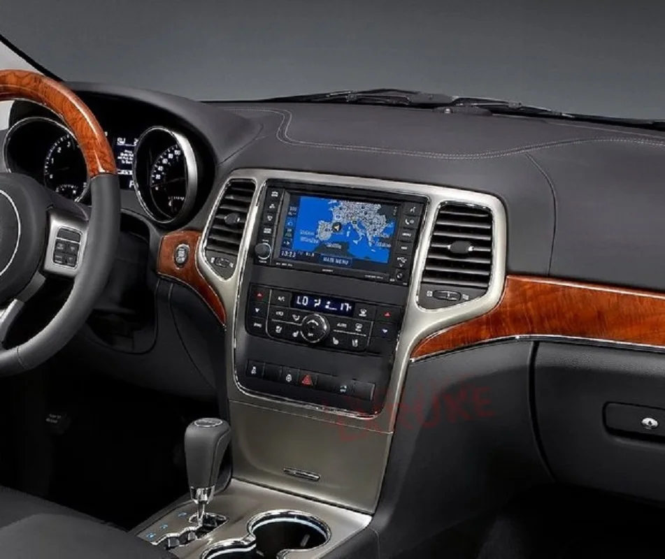 Автомобильный мультимедийный плеер, 4 Гб + 64 ГБ, для Jeep Grand Cherokee 2008-2013 г., с радио, Android, экран в стиле Tesla, GPS-навигация, Carplay, DSP
Автомобильный мультимедийный плеер, 4 Гб + 64 ГБ, для Jeep Grand Cherokee 2008-2013 г., с радио, Android, экран в стиле Tesla, GPS-навигация, Carplay, DSP