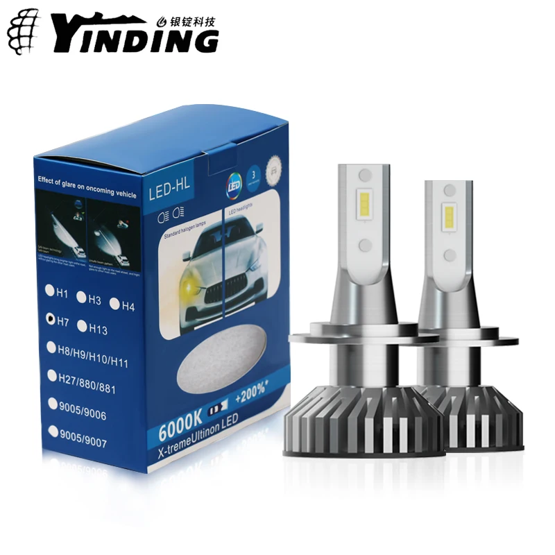 YINDING F2 автомобилей головной светильник лампы светодиодный H7 H1 H3 H11 9005 9006 9012 автомобилей головной светильник светодиодный 50 Вт 4500LM 12V автомоби...
YINDING F2 автомобилей головной светильник лампы светодиодный H7 H1 H3 H11 9005 9006 9012 автомобилей головной светильник светодиодный 50 Вт 4500LM 12V автомоби...