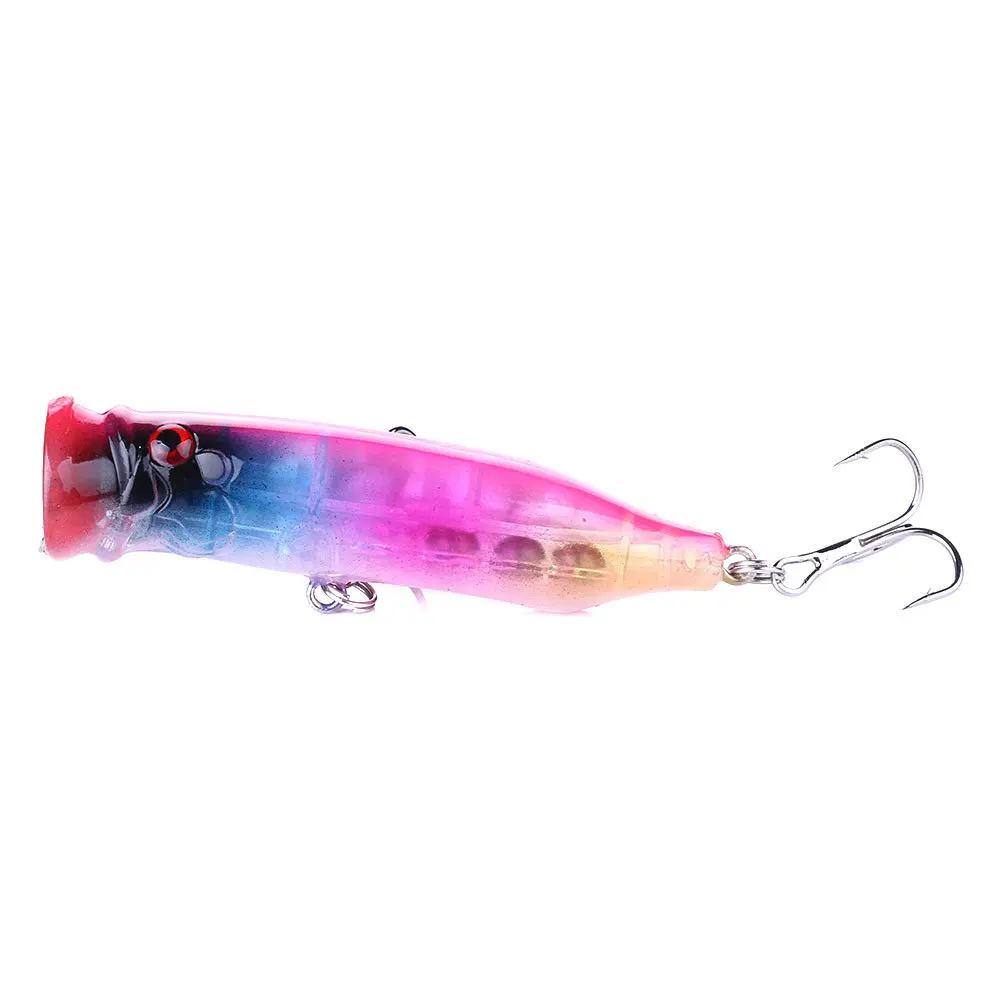 2019 pesca fishing bait china floating popper fishing wobblers 72mm 9.5g topwater for fishing seabass seawater YUZI
2019 pesca fishing bait china floating popper fishing wobblers 72mm 9.5g topwater for fishing seabass seawater YUZI