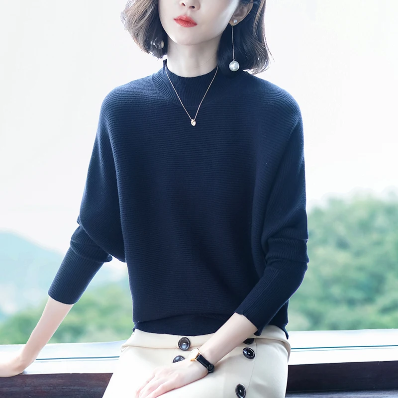 Japanese short-set sweater women loose outer wear 2021 new autumn 100 knitted top
Japanese short-set sweater women loose outer wear 2021 new autumn 100 knitted top
