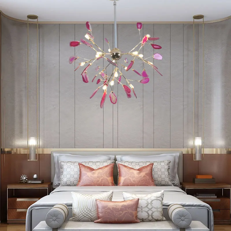Modern Firefly LED Chandelier Lighting Pendant Lusture Chandeliers for Living Room Bedroom Kitchen Nordic Design Fixture Lights
Modern Firefly LED Chandelier Lighting Pendant Lusture Chandeliers for Living Room Bedroom Kitchen Nordic Design Fixture Lights