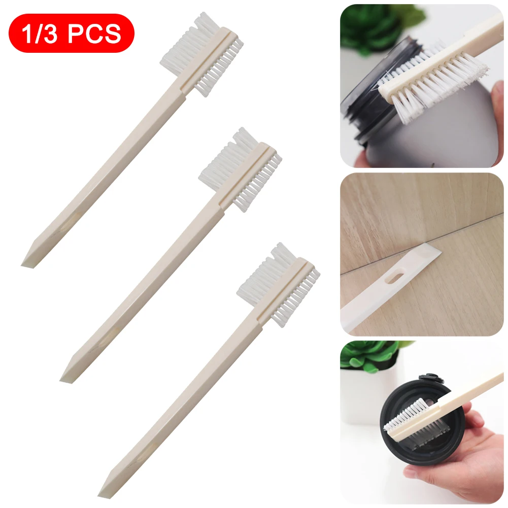 1/3Pcs Cleaning Brush Dual Heads Window Groove Keyboard Dust Stain Cleaning Tool Multifunctional with Scraper
1/3Pcs Cleaning Brush Dual Heads Window Groove Keyboard Dust Stain Cleaning Tool Multifunctional with Scraper