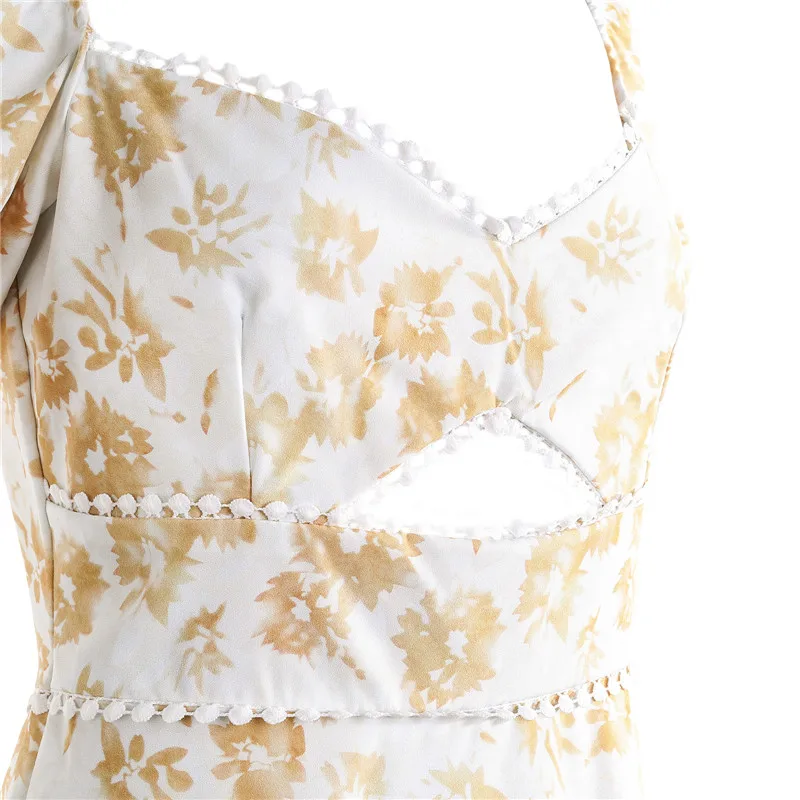 Dresses Woman Summer Undefined Sexy Beach Boho Dress Short Sleeve V-Neck Hollow Print Mini Dress Robe Vestidos Jurk
Dresses Woman Summer Undefined Sexy Beach Boho Dress Short Sleeve V-Neck Hollow Print Mini Dress Robe Vestidos Jurk