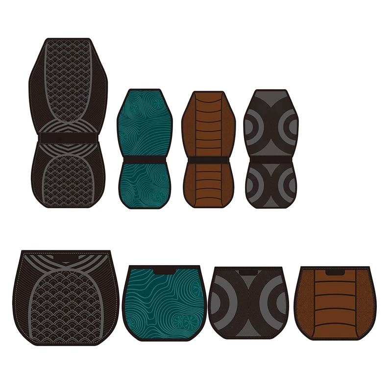 Умная охлаждающая подушка на сиденье автомобиля, ПВХ охлаждающий быстро охлаждающий коврик, подушка на сиденье автомобиля для лета, охлажд...
Умная охлаждающая подушка на сиденье автомобиля, ПВХ охлаждающий быстро охлаждающий коврик, подушка на сиденье автомобиля для лета, охлажд...