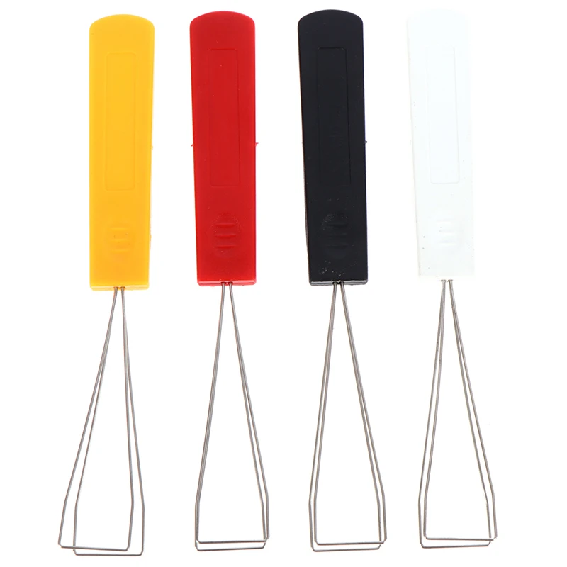 1PC Steel Wire Keyboard Key Keycap Puller Plastic Handle Remover With Unloading Steel Cleaning Tool
1PC Steel Wire Keyboard Key Keycap Puller Plastic Handle Remover With Unloading Steel Cleaning Tool