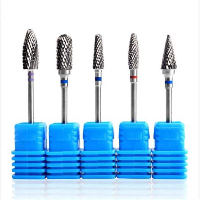 Manicure tungsten steel grinding head blue standard tungsten steel drill electric nail grinding machine accessories
Manicure tungsten steel grinding head blue standard tungsten steel drill electric nail grinding machine accessories