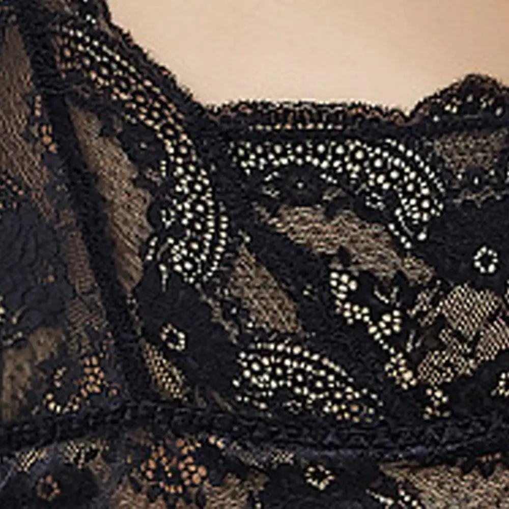 Sexy Solid Sports Lace Vest Fashion Female Comfort Seamless Breathable Camisole Chest Pad Underwear Encaje Mujer 2019 Hot Sale 1
Sexy Solid Sports Lace Vest Fashion Female Comfort Seamless Breathable Camisole Chest Pad Underwear Encaje Mujer 2019 Hot Sale 1