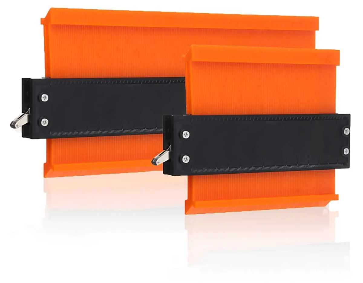 2 упаковки из 10 + 5 дюймов расширенный пластиковый инструмент для металлического замка набор для копирования контура с металлическим замком ...
2 упаковки из 10 + 5 дюймов расширенный пластиковый инструмент для металлического замка набор для копирования контура с металлическим замком ...