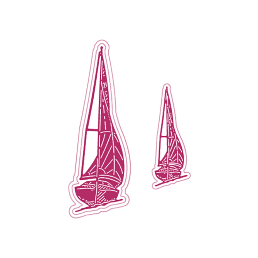 Carnation Crafts Full Sail Cutting Dies Scrapbook Diary Decoration Stencil Embossing Template Diy Greeting Card Handmade 2021
Carnation Crafts Full Sail Cutting Dies Scrapbook Diary Decoration Stencil Embossing Template Diy Greeting Card Handmade 2021
