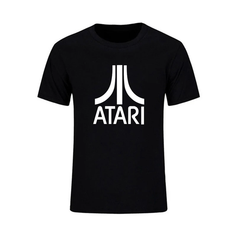 2021 Summer ATARI T Shirt fashion short sleeve O neck men TShirt Cool printed men clothing tops cotton t-shirts Camisetas hombre
2021 Summer ATARI T Shirt fashion short sleeve O neck men TShirt Cool printed men clothing tops cotton t-shirts Camisetas hombre