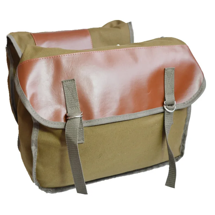 Outdoor MTB Travel Storage Bag Mountain Bike Bicycle Riding Sports Canvas Retro Rear Pannier Accessories Bicycle Rear Seat Bags
Outdoor MTB Travel Storage Bag Mountain Bike Bicycle Riding Sports Canvas Retro Rear Pannier Accessories Bicycle Rear Seat Bags