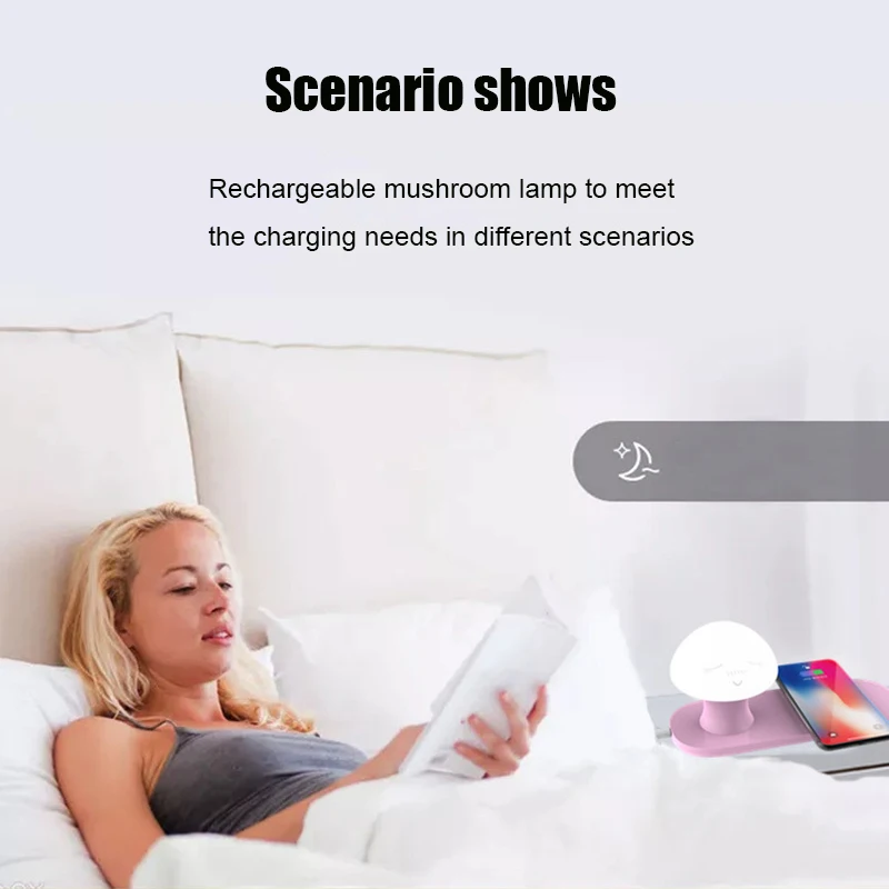 10W Wireless Charger Cartoon Fast Charging for Iphone 8 X Samsung S9 S10 mix 2s Patted LED Lamp Night with sensor pat
10W Wireless Charger Cartoon Fast Charging for Iphone 8 X Samsung S9 S10 mix 2s Patted LED Lamp Night with sensor pat