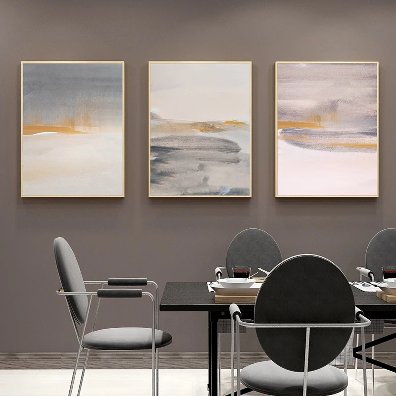 Watercolor Abstract Landscape Pink Sky Clouds Wall Art Canvas Painting Nordic Posters And Prints Wall Pictures
Watercolor Abstract Landscape Pink Sky Clouds Wall Art Canvas Painting Nordic Posters And Prints Wall Pictures