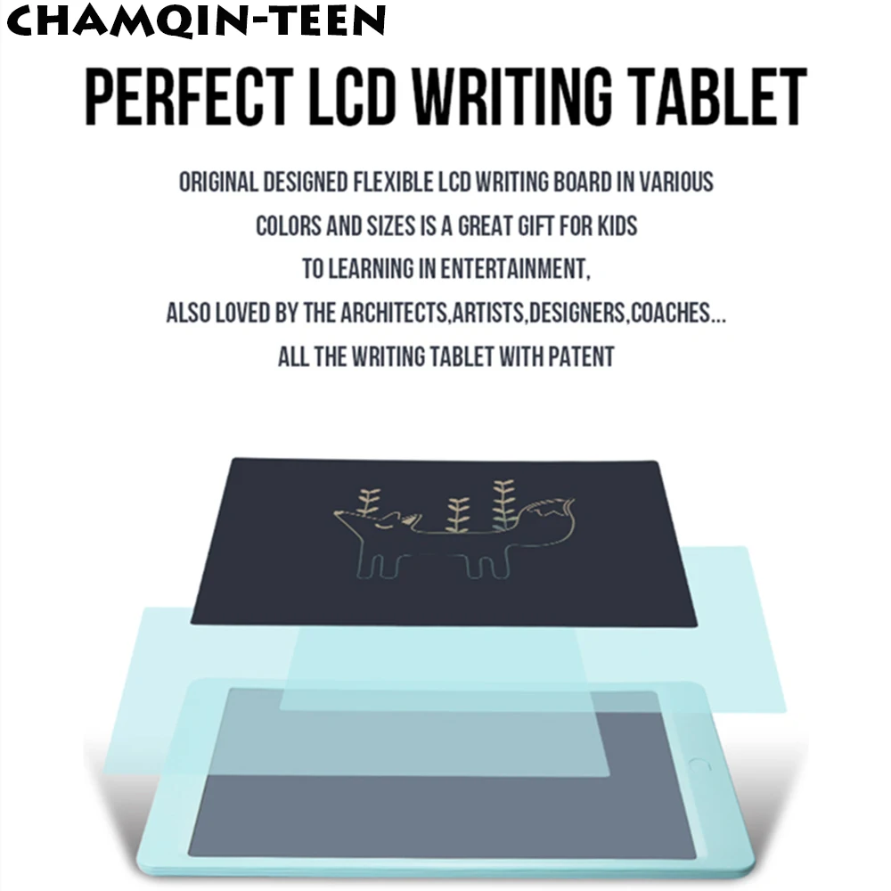 Newest Drawing Tablet 8.5" LCD Writing Tablet Electronics Graphic Board Ultra-thin Portable Handwriting Pads with Pen Kids Gifts
Newest Drawing Tablet 8.5" LCD Writing Tablet Electronics Graphic Board Ultra-thin Portable Handwriting Pads with Pen Kids Gifts