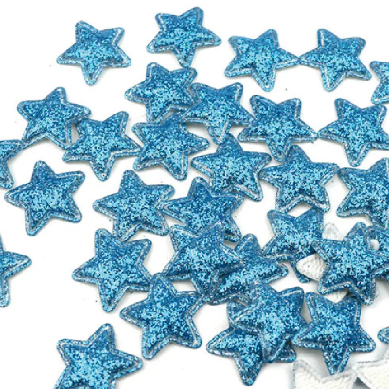 50pcs 1.8cm DIY Hair Accessories Mini Star The Material Glitter Shape Handmade Girls Hair Clips Sewing Patch
50pcs 1.8cm DIY Hair Accessories Mini Star The Material Glitter Shape Handmade Girls Hair Clips Sewing Patch
