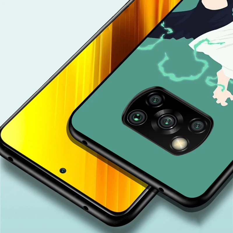 Black Cover We Hero Academe for Xiaomi Mi Mix 3 A3 A2 A1 Poco M3 M2 C3 X3 X2 NFC F2 F1 CC9 CC9E Pro Phone Case
Black Cover We Hero Academe for Xiaomi Mi Mix 3 A3 A2 A1 Poco M3 M2 C3 X3 X2 NFC F2 F1 CC9 CC9E Pro Phone Case