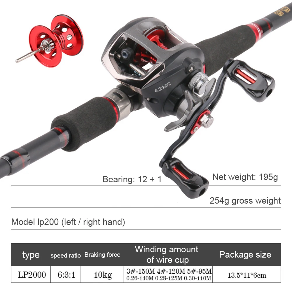 Innovative Water Resistance Spinning Reel 6/3/1 Speed Fishing Reels 10kg Baitcasting Bearings Big Trolling Fishing Reels
Innovative Water Resistance Spinning Reel 6/3/1 Speed Fishing Reels 10kg Baitcasting Bearings Big Trolling Fishing Reels
