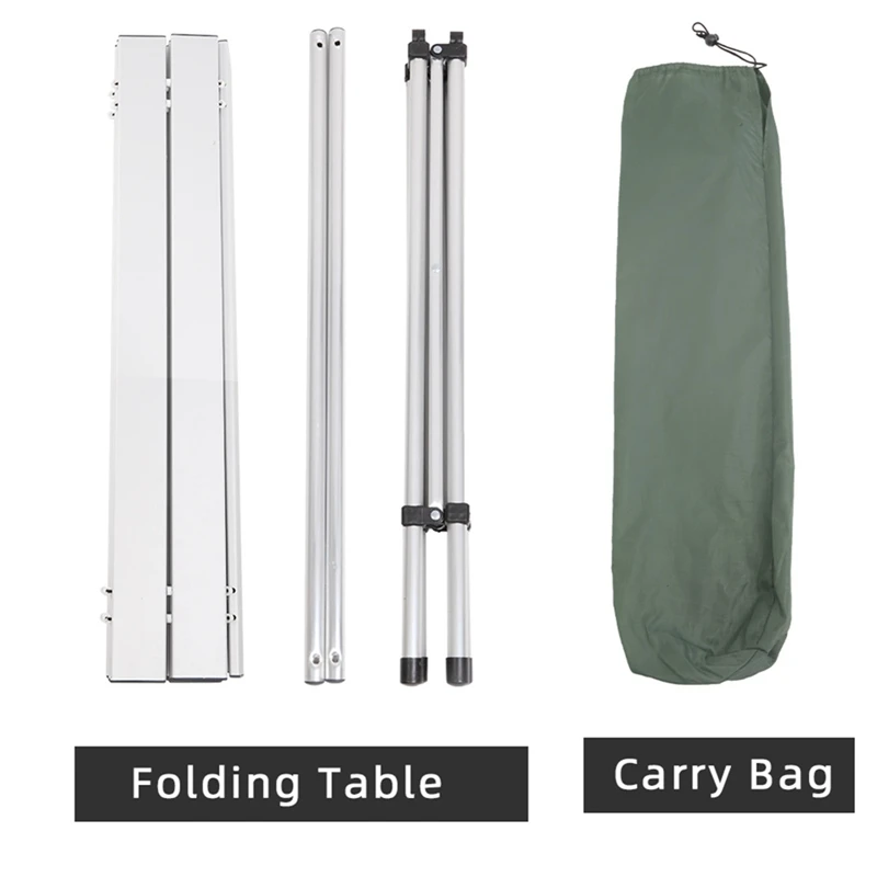 70 * 70 * 70cm Square Camping Table Outdoor Table Foot Can Be Folded For Storage
70 * 70 * 70cm Square Camping Table Outdoor Table Foot Can Be Folded For Storage