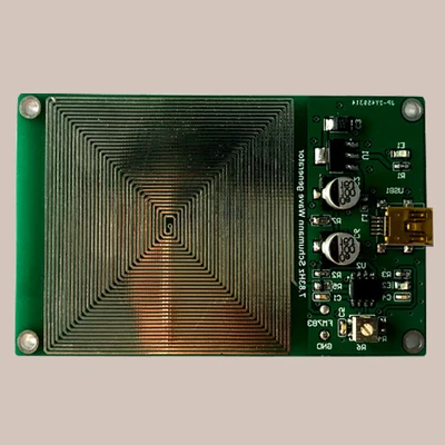 Schumann Wave Generator Extremely Low Frequency Pulse Generator Improve Sound, Help Sleep FM783 Send USB Cable
Schumann Wave Generator Extremely Low Frequency Pulse Generator Improve Sound, Help Sleep FM783 Send USB Cable