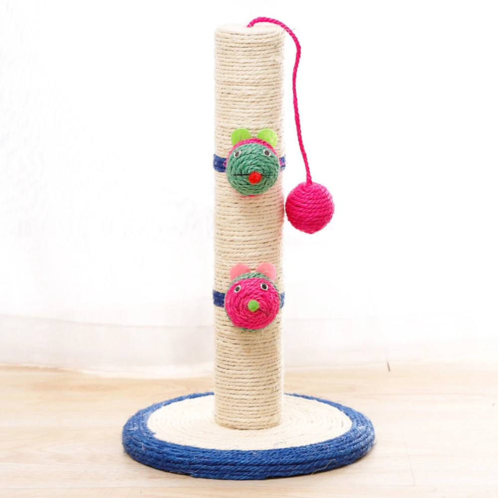 Cat Climbing Frame Cat Scratching Post Tree Scratcher Furniture Gym House Toy Cat Jumping Training Toy 
Cat Climbing Frame Cat Scratching Post Tree Scratcher Furniture Gym House Toy Cat Jumping Training Toy