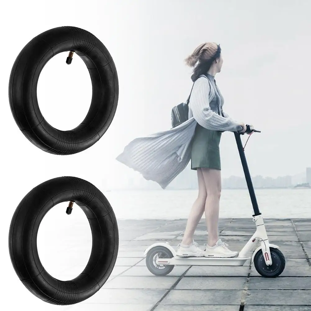 Electric Scooter Scooter Accessories Rubber Inner Tube Attachment 8 1/2x2 for Xiao-mi Mijia M365 Electric Scooter
Electric Scooter Scooter Accessories Rubber Inner Tube Attachment 8 1/2x2 for Xiao-mi Mijia M365 Electric Scooter