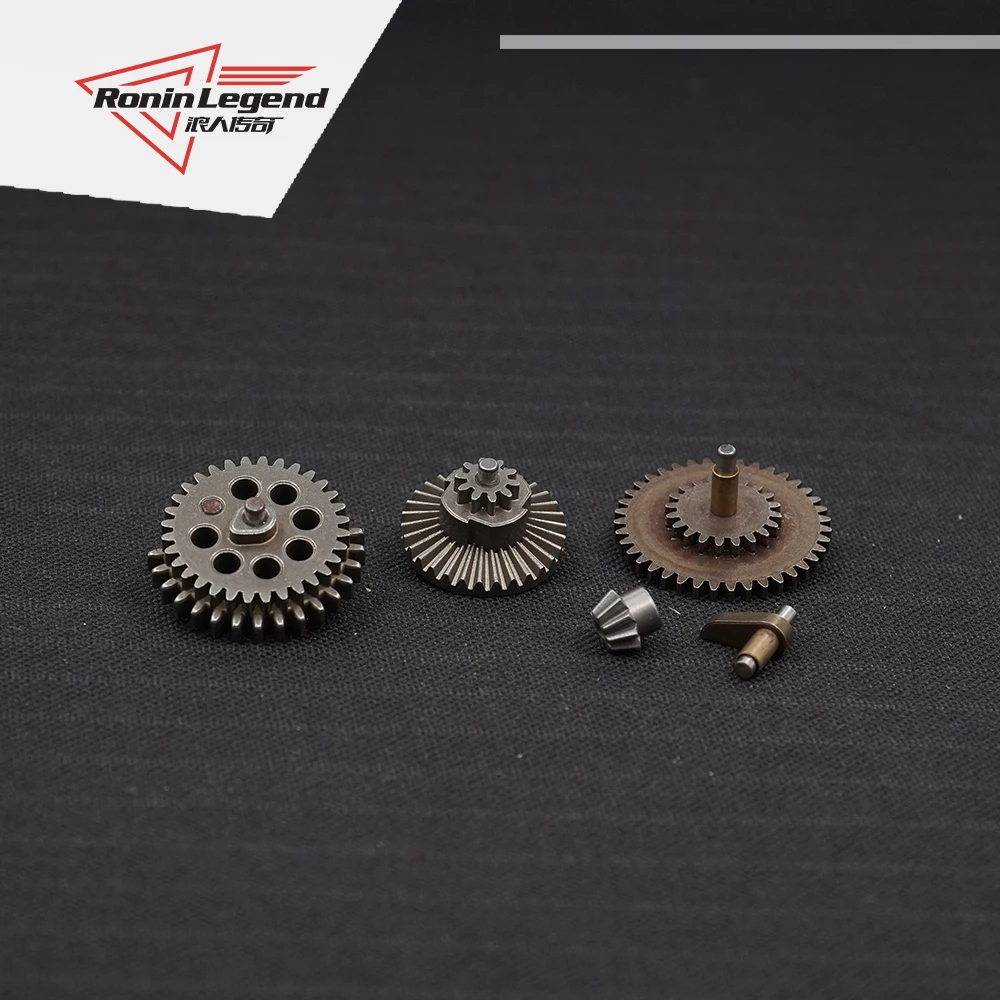 Ver.2 Ver.3 Gear Box Parts Reinforce Durable Steel 18:1 Gear Set High Speed High Toque for Water Gel ball blaster AEG Airsoft
Ver.2 Ver.3 Gear Box Parts Reinforce Durable Steel 18:1 Gear Set High Speed High Toque for Water Gel ball blaster AEG Airsoft