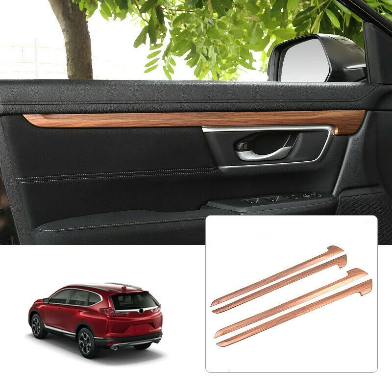 Armrest Decorative Strip CRV Door Edge Electroplating Anti Scratch Bright Strip Modification Accessories for 17-21 CRV
Armrest Decorative Strip CRV Door Edge Electroplating Anti Scratch Bright Strip Modification Accessories for 17-21 CRV