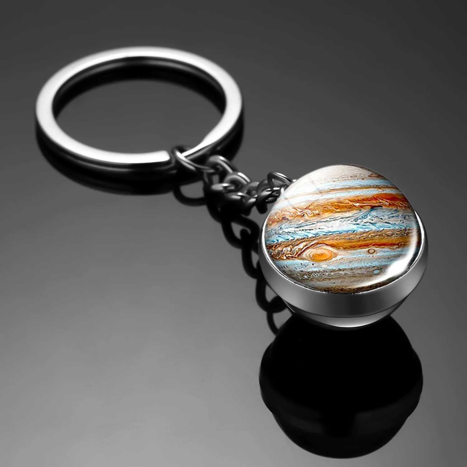 Solar System Planet Keyring Galaxy Nebula Space Keychain Moon Earth Sun Mercury Art Pictures Double Side Glass Ball Key Chain
Solar System Planet Keyring Galaxy Nebula Space Keychain Moon Earth Sun Mercury Art Pictures Double Side Glass Ball Key Chain